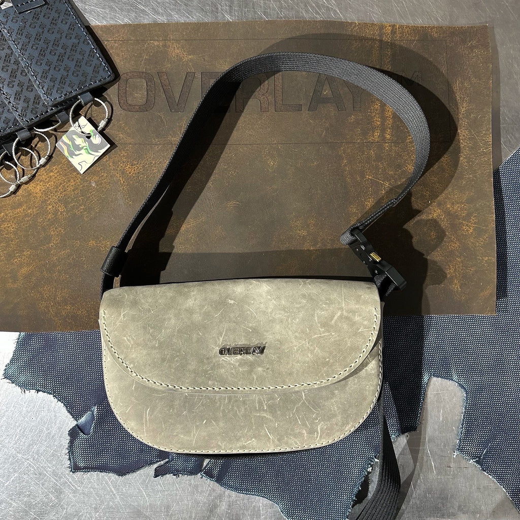 Rafael Bag in Stone Gray