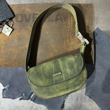 Load image into Gallery viewer, Rafael Bag in Moss Green
