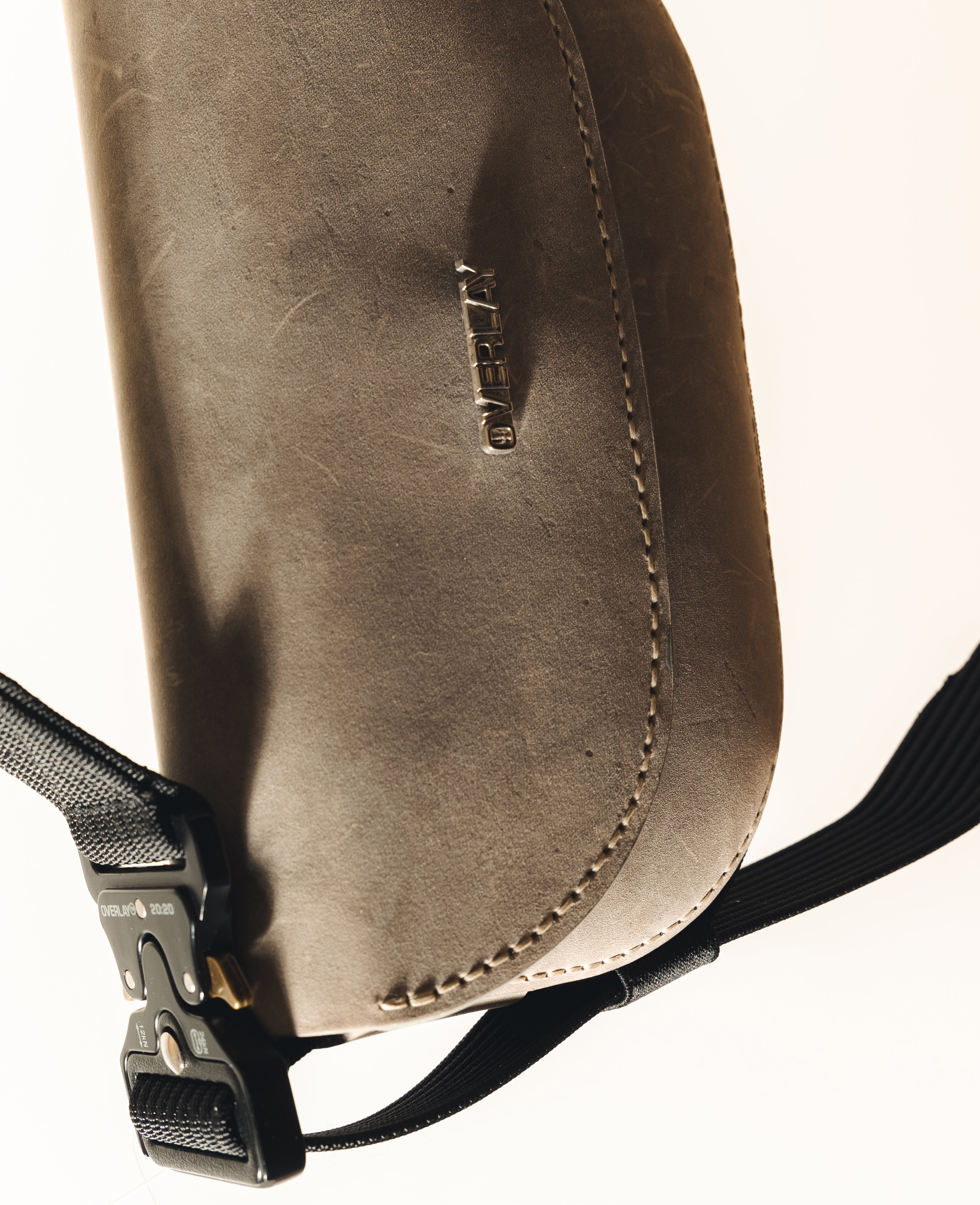 Rafael Bag in Stone Gray