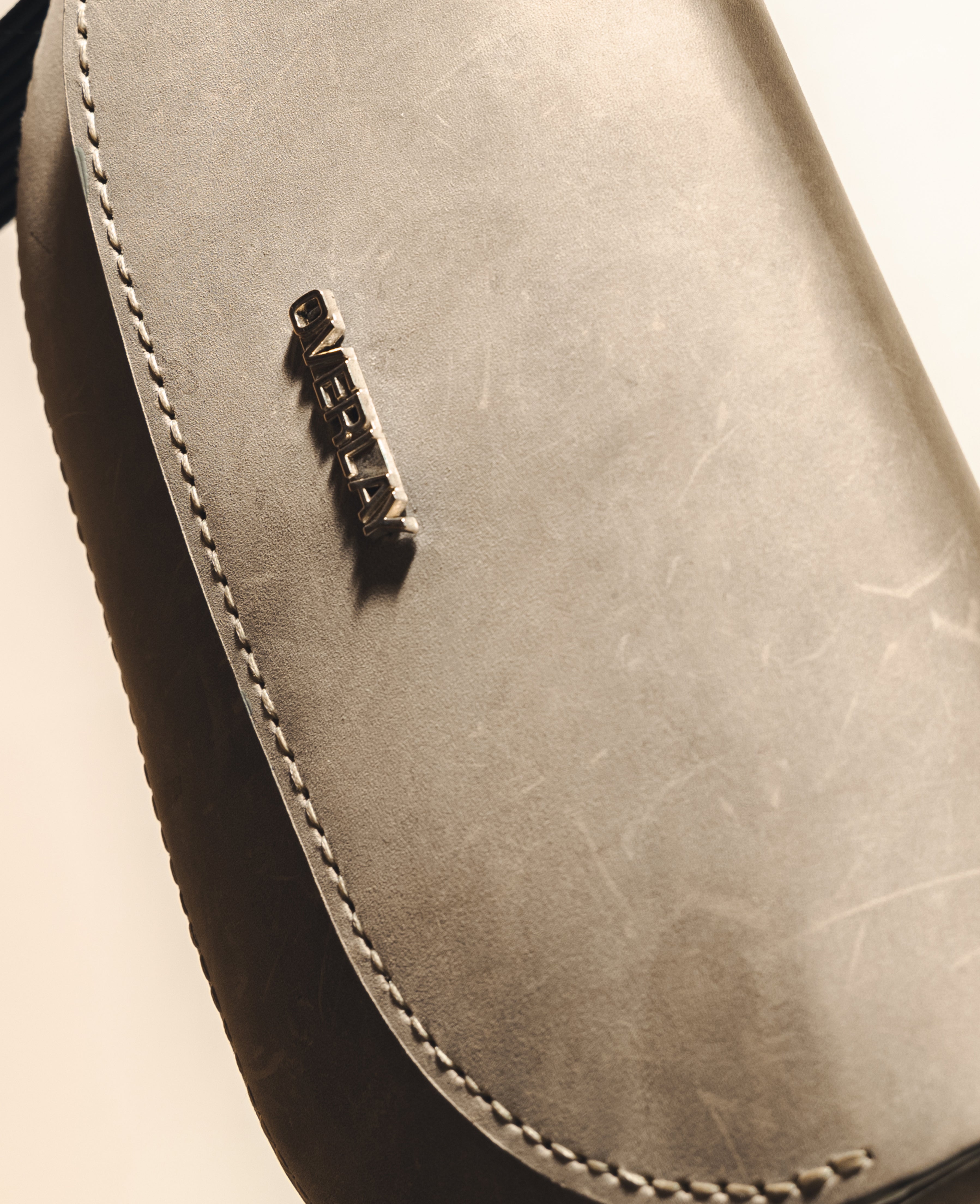 Rafael Bag in Stone Gray