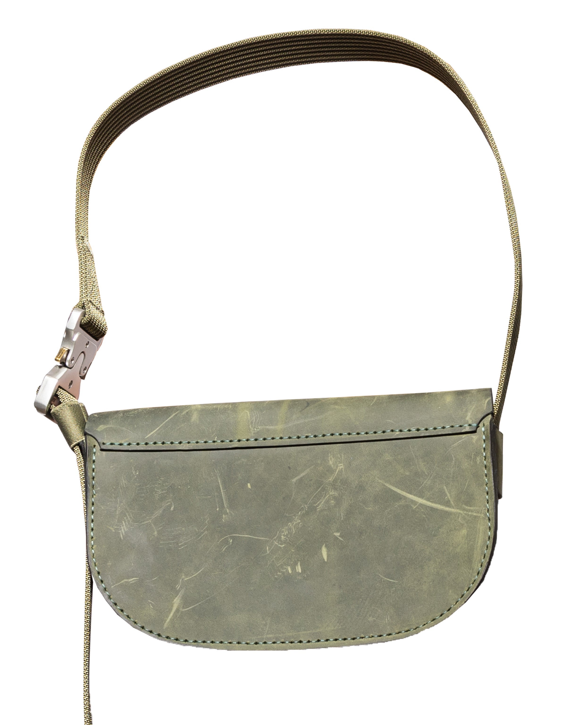 Rafael Bag in Moss Green