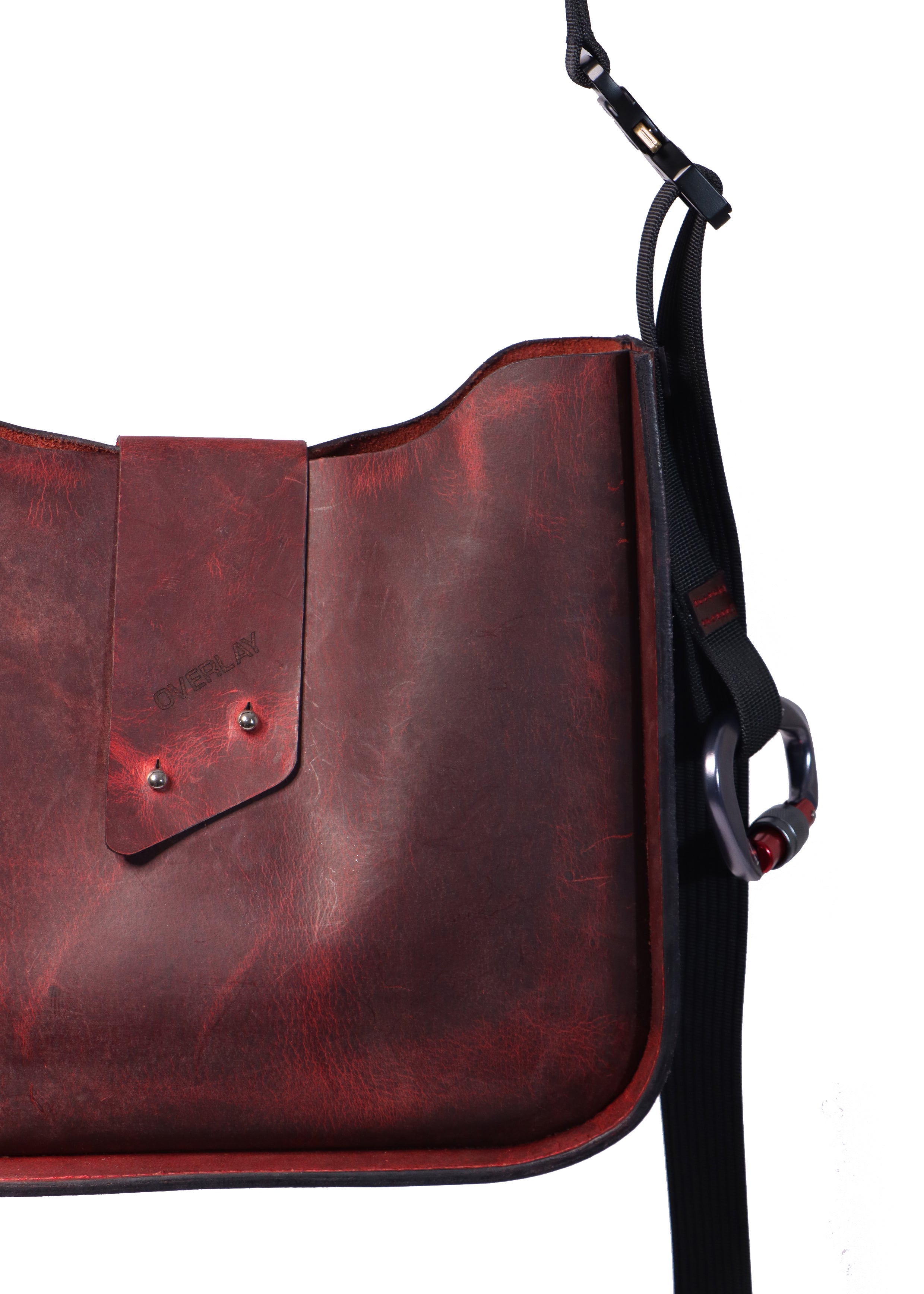Gerome Bag in Cherry