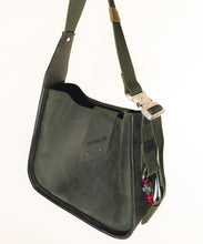 Load image into Gallery viewer, Gerome Bag in Moss Green
