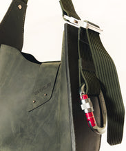 Load image into Gallery viewer, Gerome Bag in Moss Green
