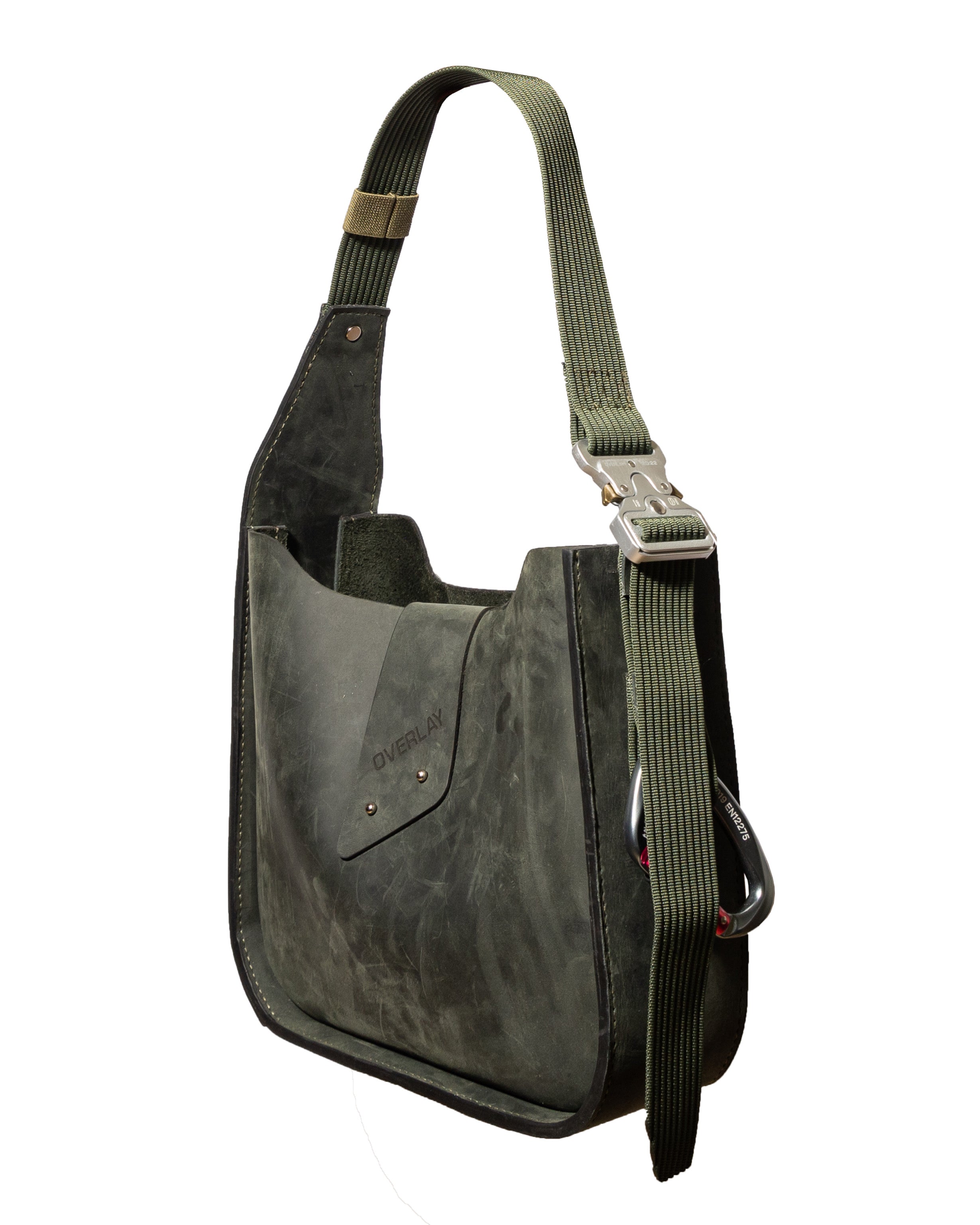 Gerome Bag in Moss Green