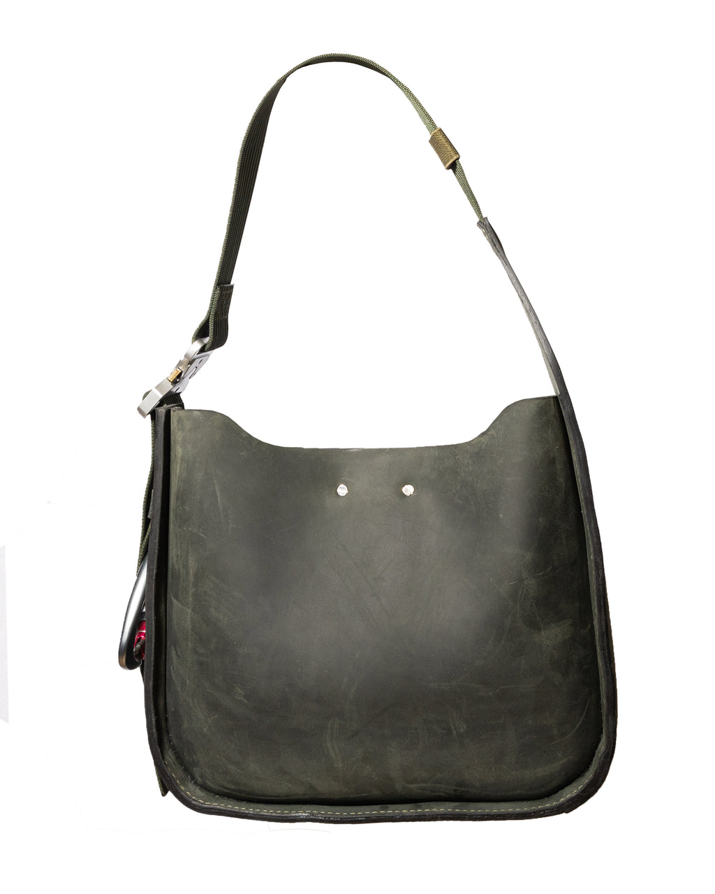 Gerome Bag in Moss Green