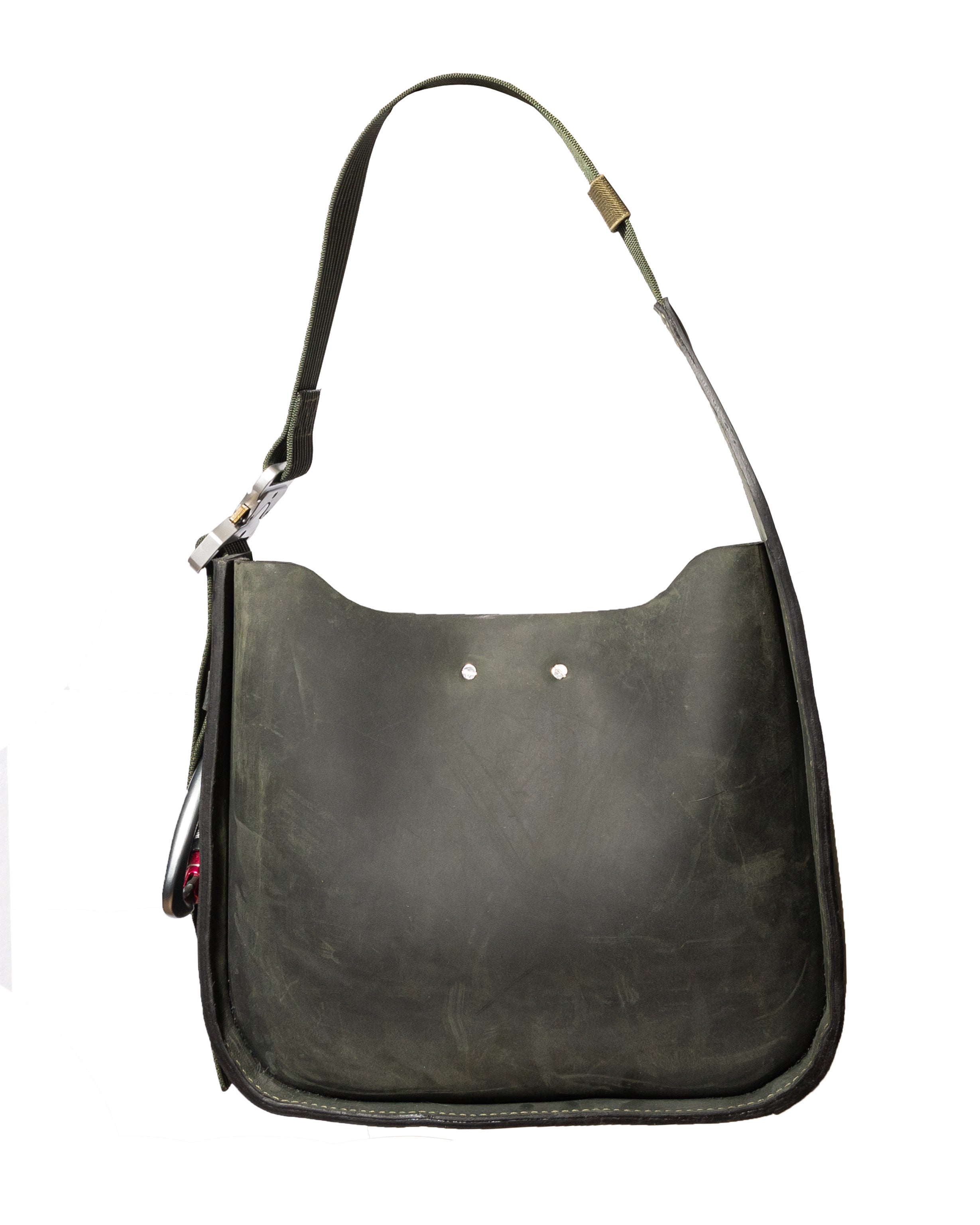 Gerome Bag in Moss Green
