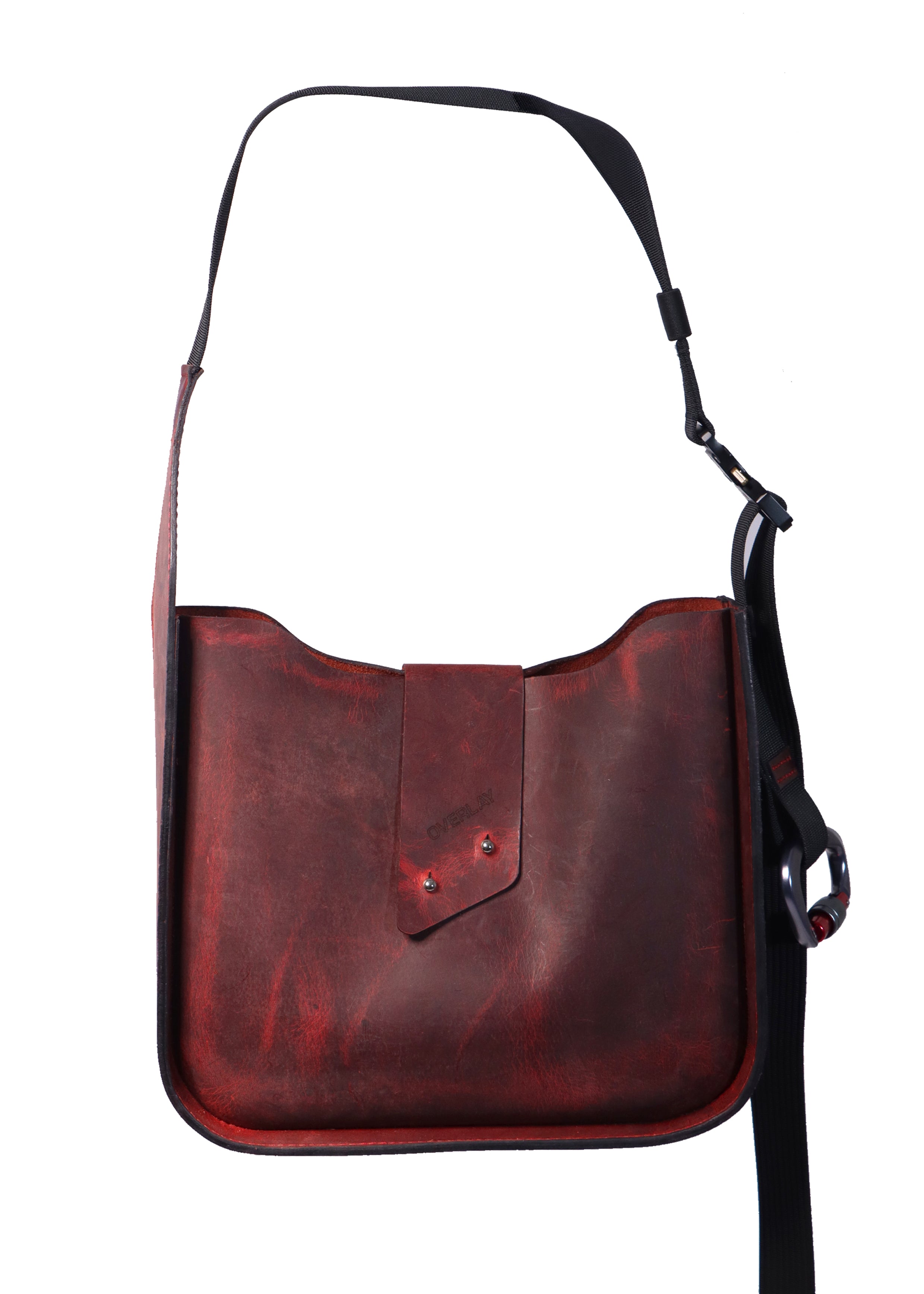 Gerome Bag in Cherry