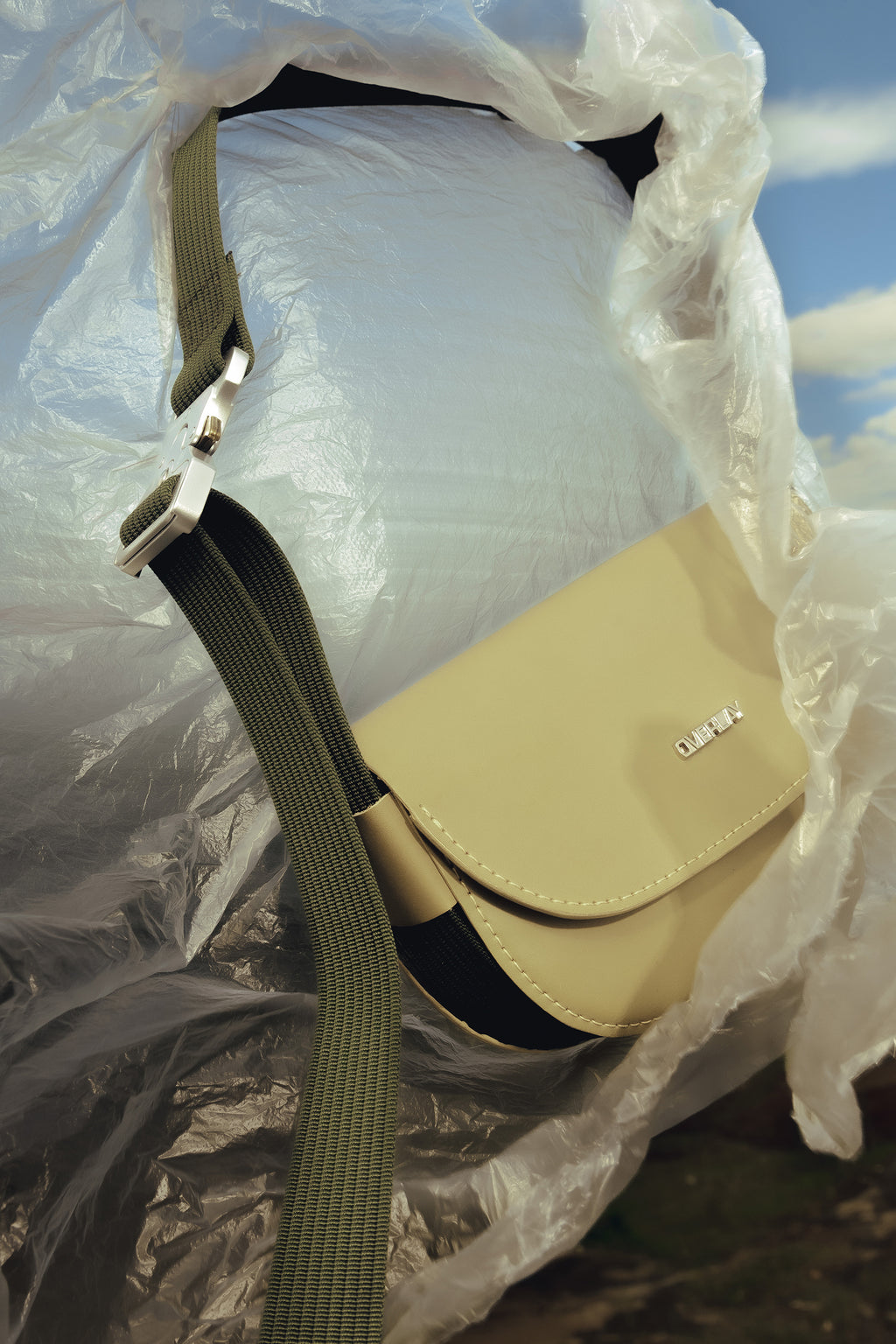 Rafael Bag in Avocado (Pre-Order)